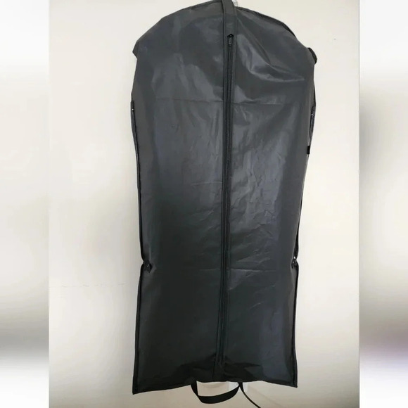 Mackage Long Coat Harley Army Khaki Racoon Rabbit Down Filled Leather L M - Picture 9 of 9